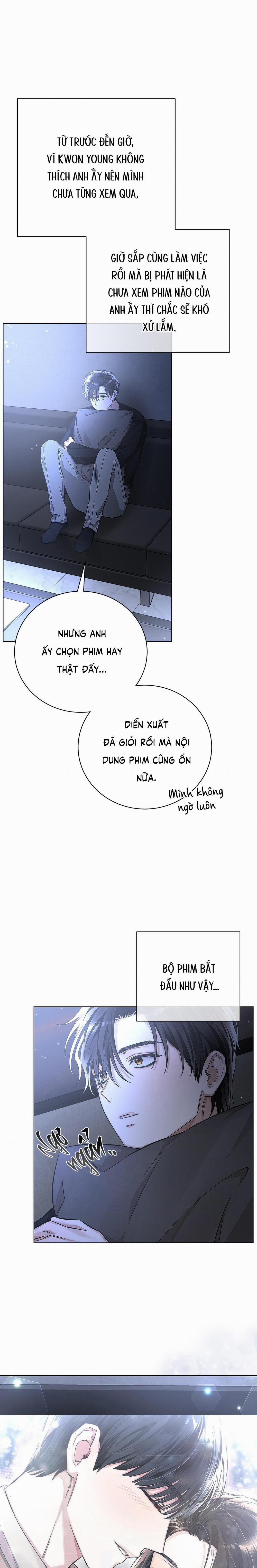 Mối Tình Không Công Bằng 3 trang 21