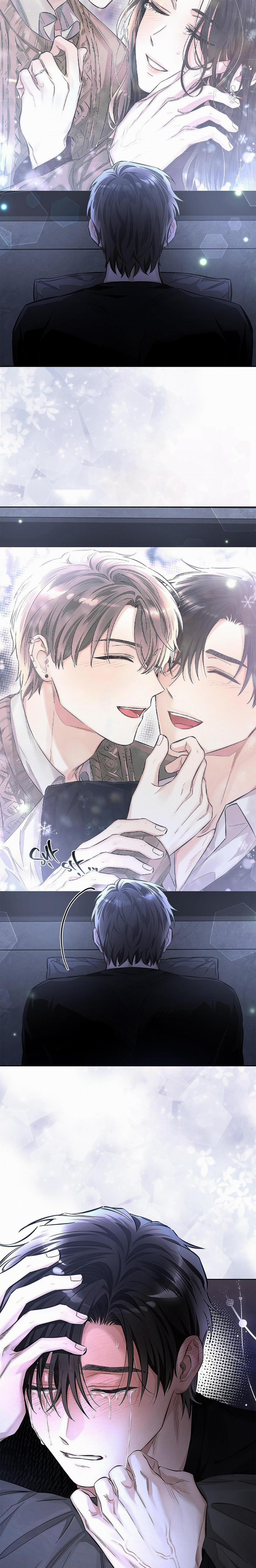 Mối Tình Không Công Bằng 3 trang 22