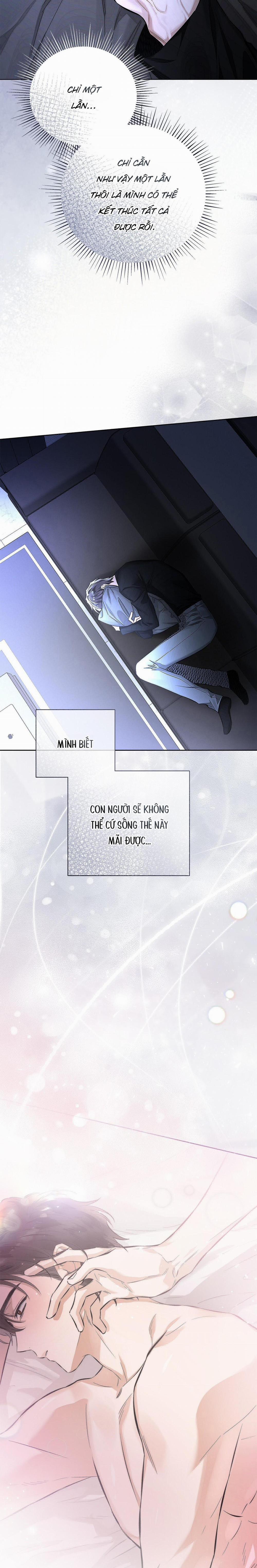 Mối Tình Không Công Bằng 3 trang 23