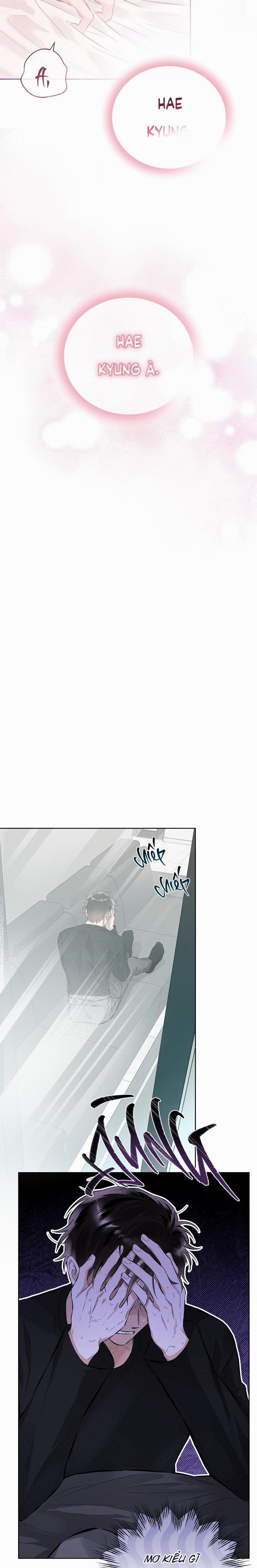 Mối Tình Không Công Bằng 3 trang 26