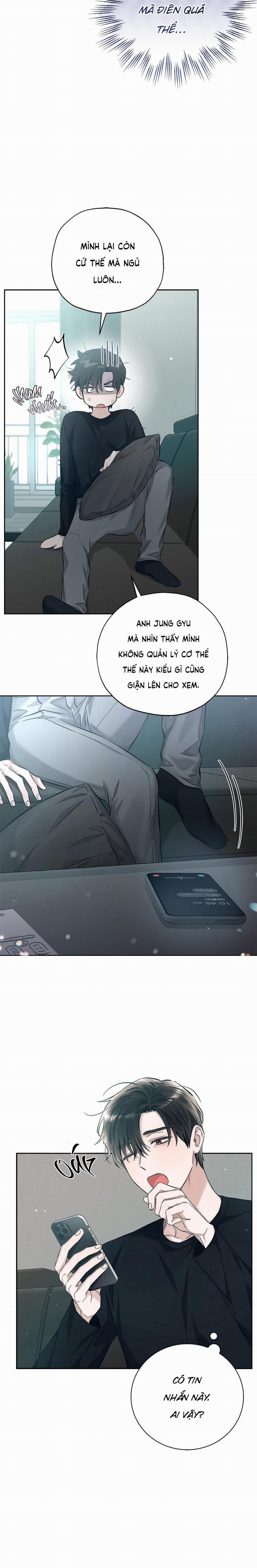 Mối Tình Không Công Bằng 3 trang 27