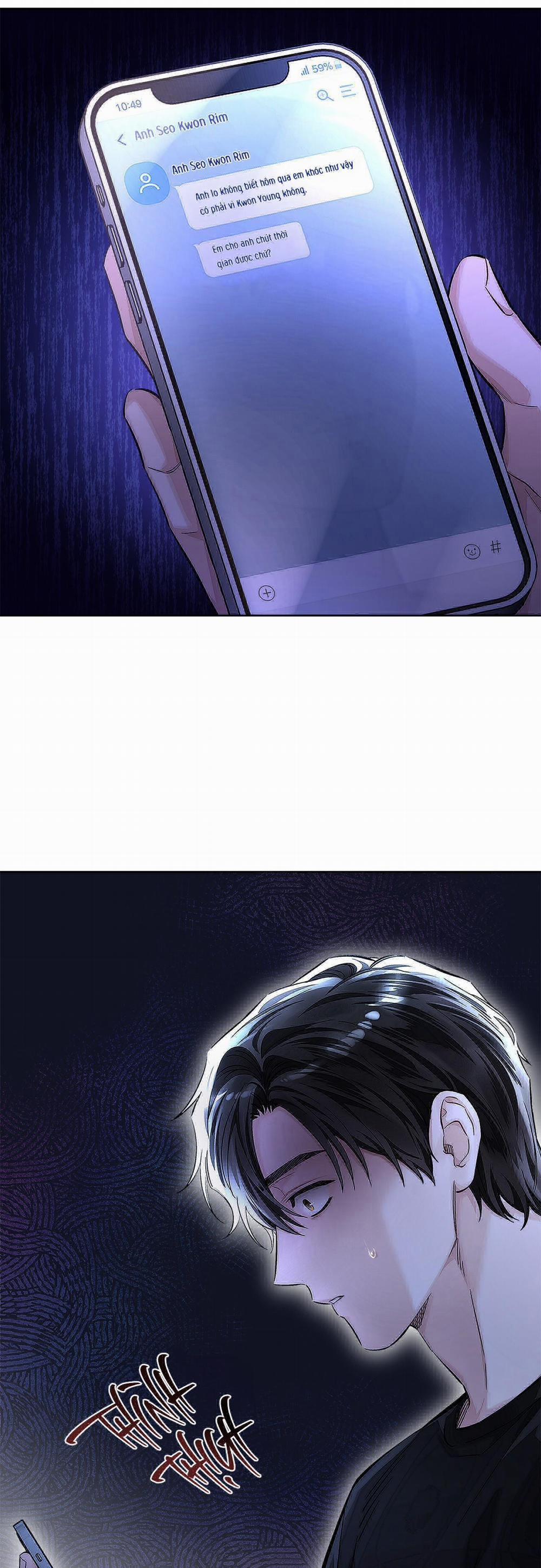 Mối Tình Không Công Bằng 3 trang 28