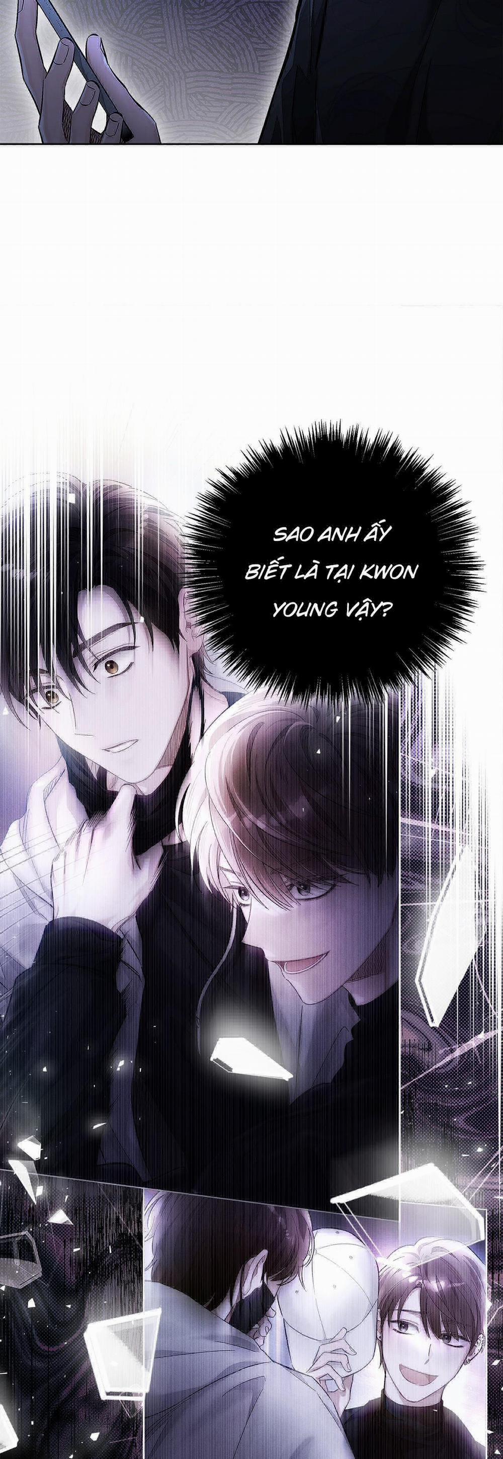 Mối Tình Không Công Bằng 3 trang 29