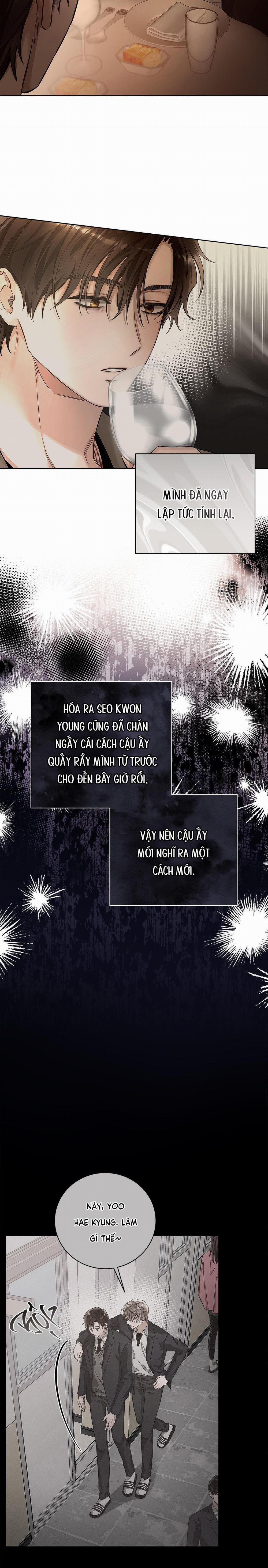 Mối Tình Không Công Bằng 3 trang 3