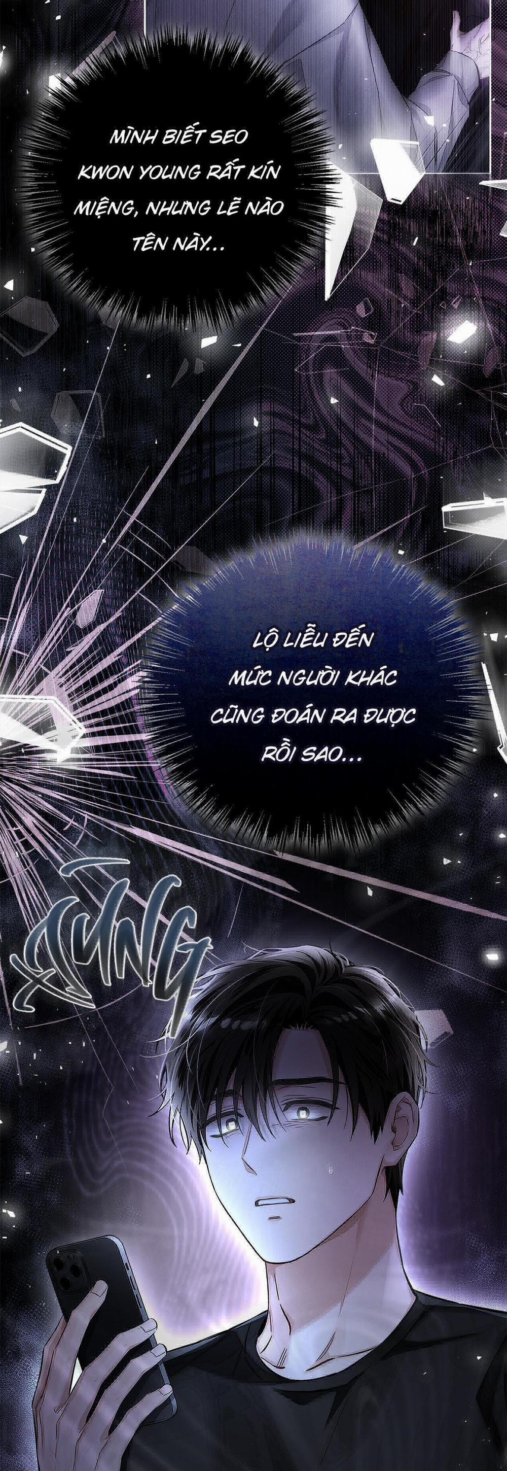 Mối Tình Không Công Bằng 3 trang 30