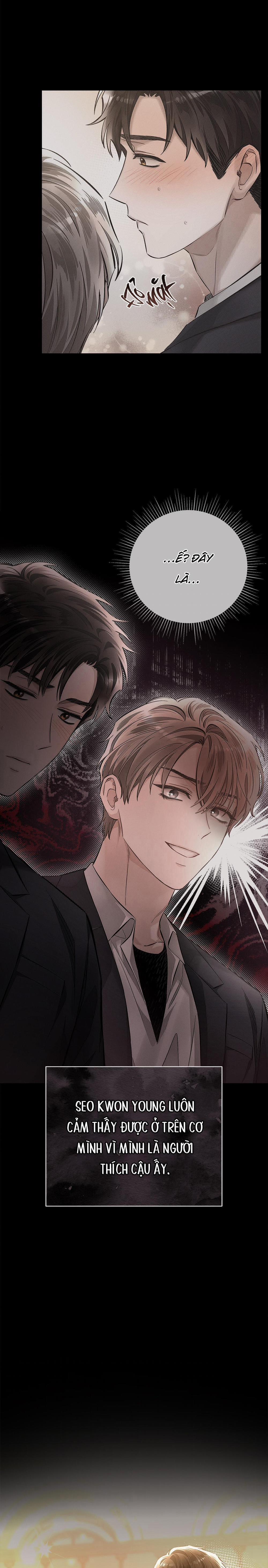 Mối Tình Không Công Bằng 3 trang 4