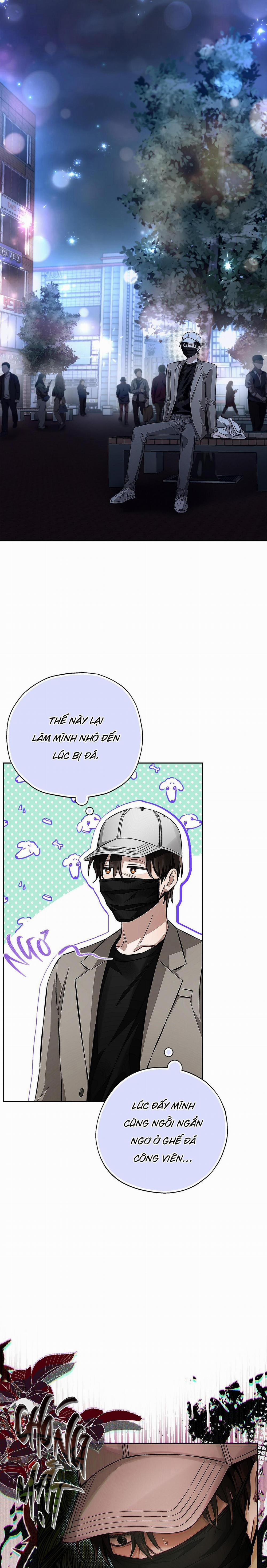 Mối Tình Không Công Bằng 3 trang 6