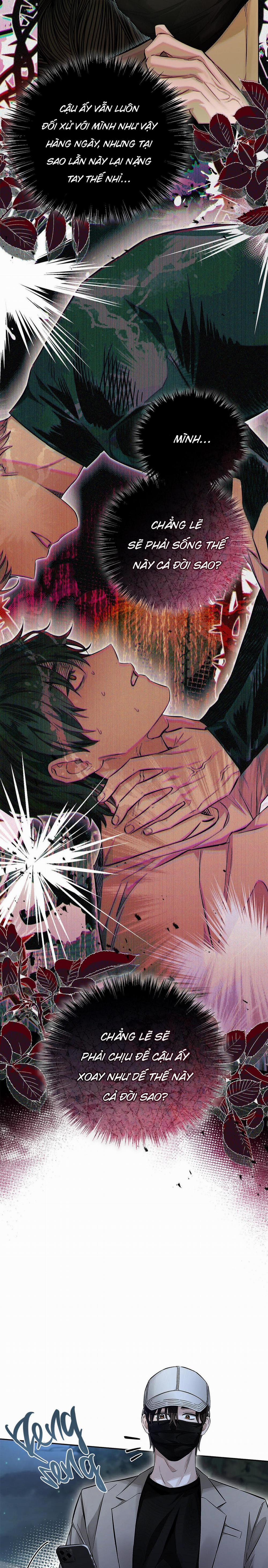 Mối Tình Không Công Bằng 3 trang 7