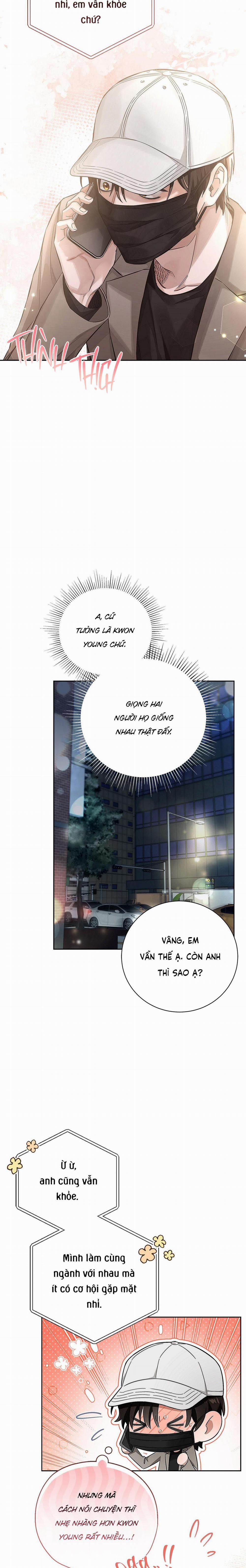 Mối Tình Không Công Bằng 3 trang 9