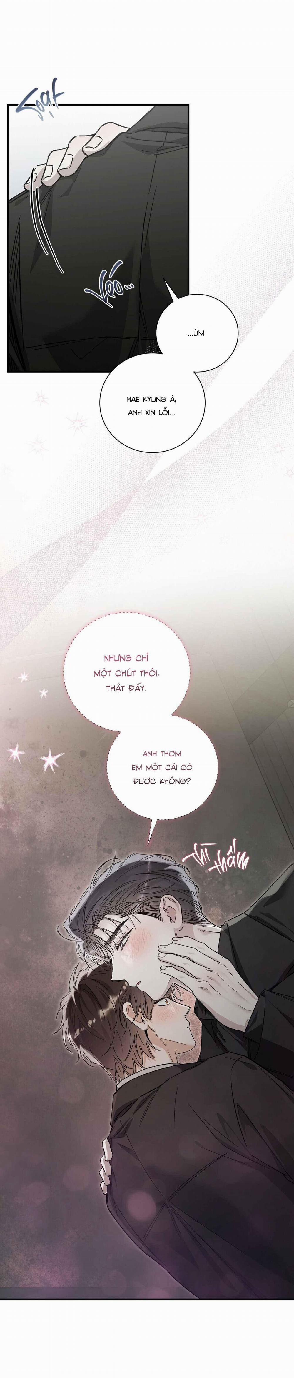 Mối Tình Không Công Bằng 30 trang 0