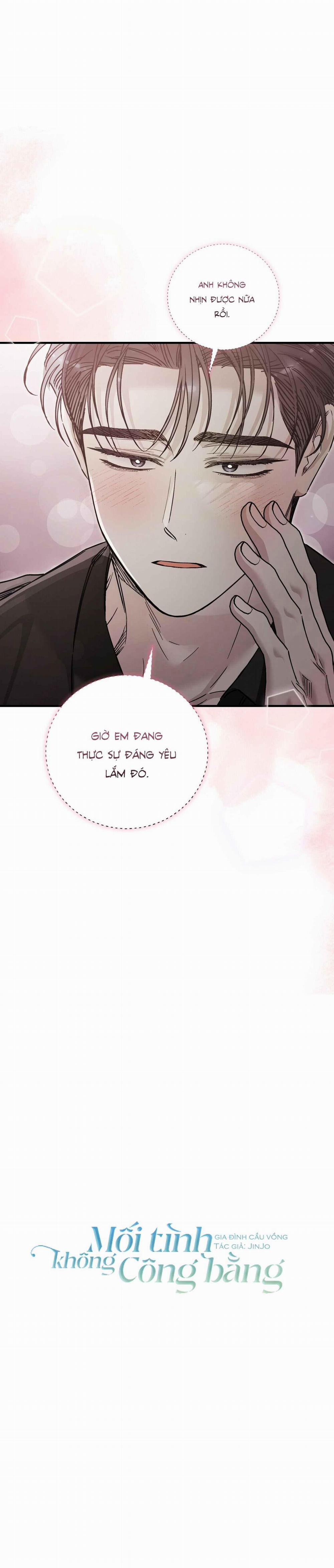 Mối Tình Không Công Bằng 30 trang 1