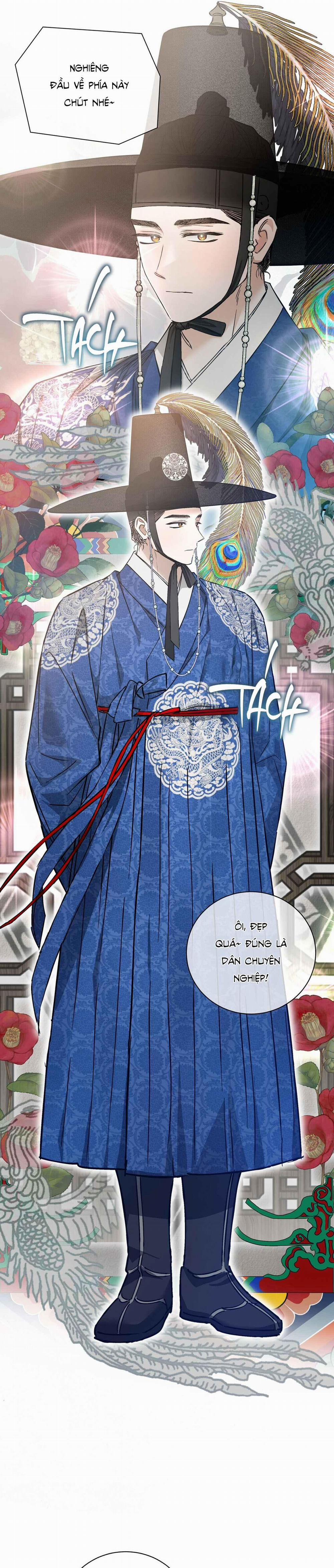 Mối Tình Không Công Bằng 30 trang 10