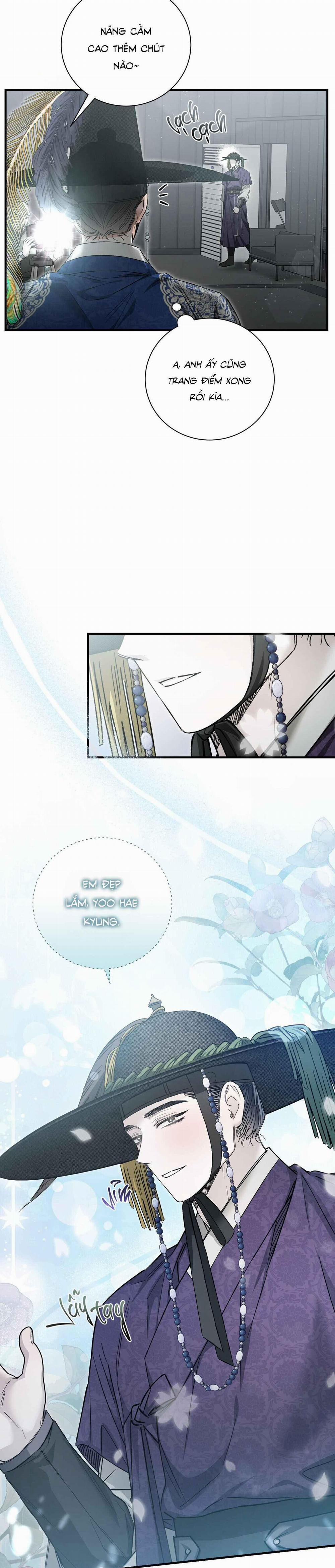 Mối Tình Không Công Bằng 30 trang 11