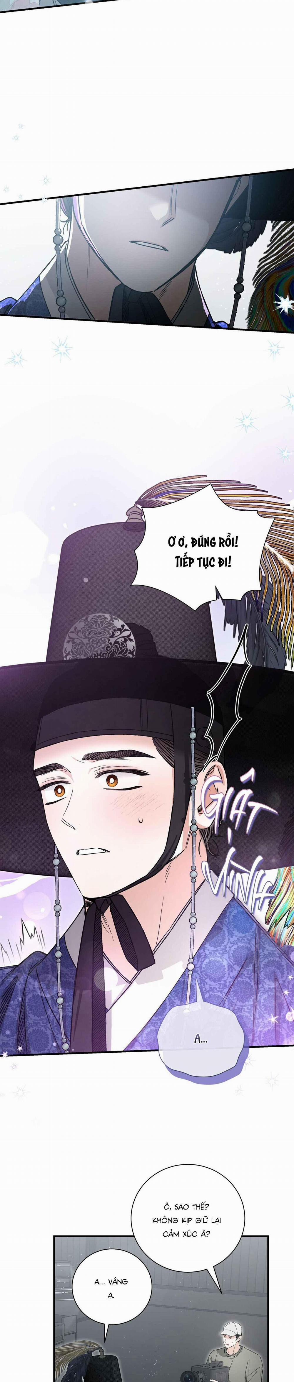 Mối Tình Không Công Bằng 30 trang 12