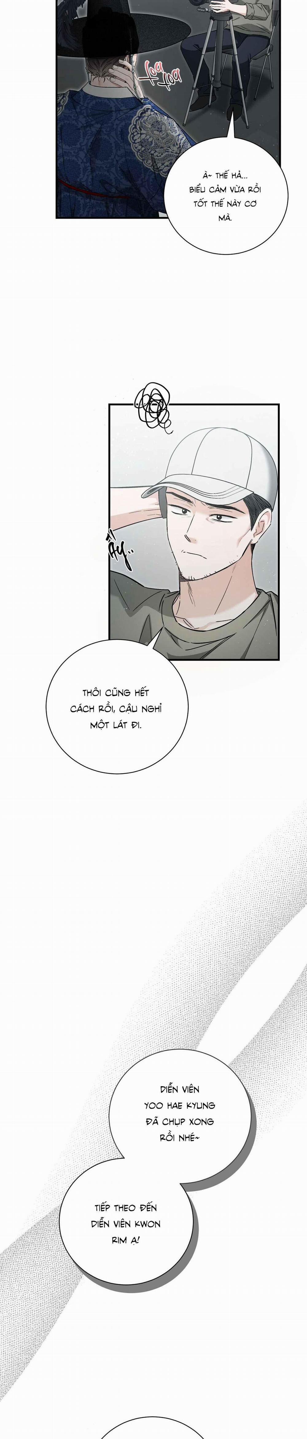 Mối Tình Không Công Bằng 30 trang 13