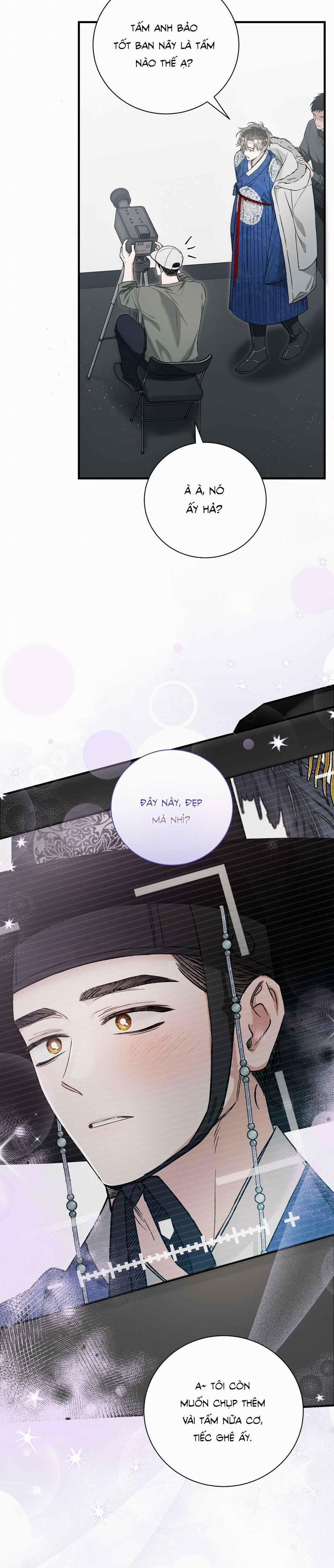 Mối Tình Không Công Bằng 30 trang 14