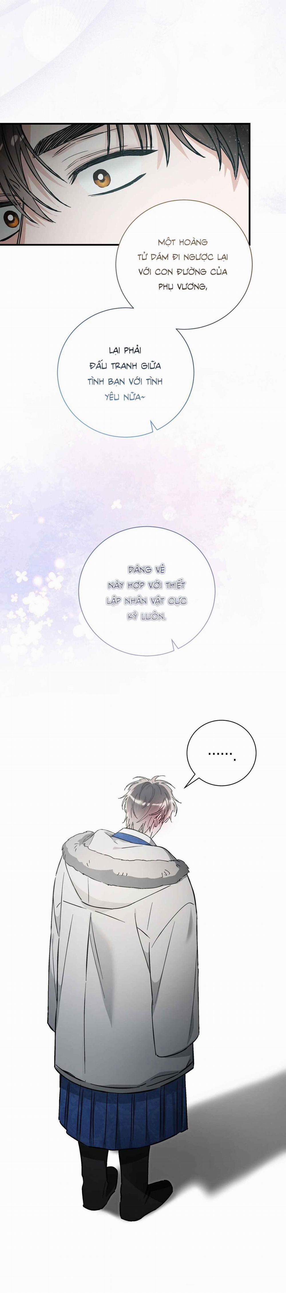 Mối Tình Không Công Bằng 30 trang 15