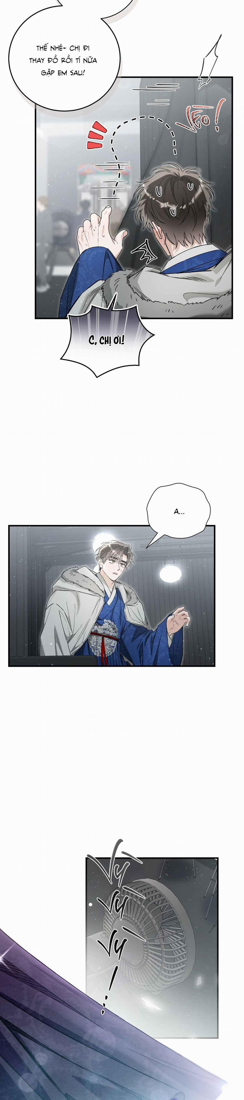 Mối Tình Không Công Bằng 30 trang 19