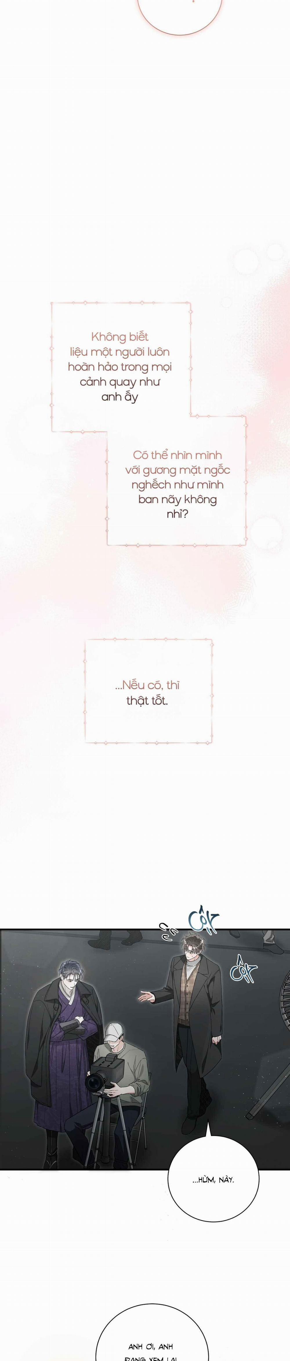 Mối Tình Không Công Bằng 30 trang 21