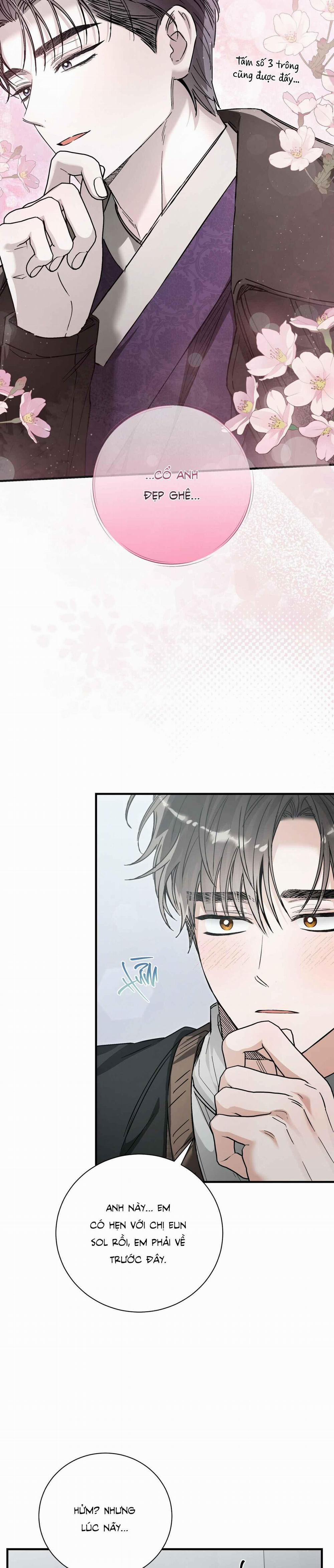 Mối Tình Không Công Bằng 30 trang 23