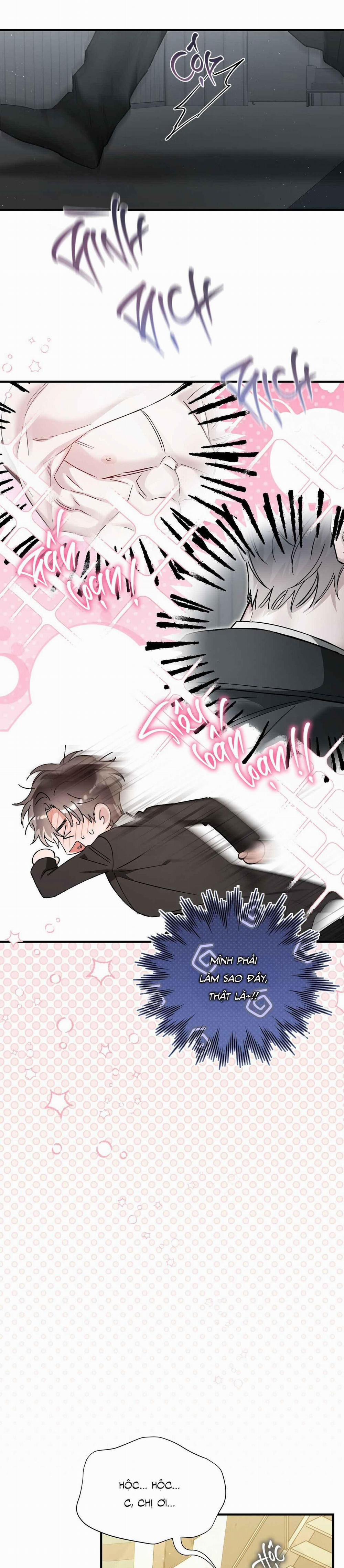 Mối Tình Không Công Bằng 30 trang 25