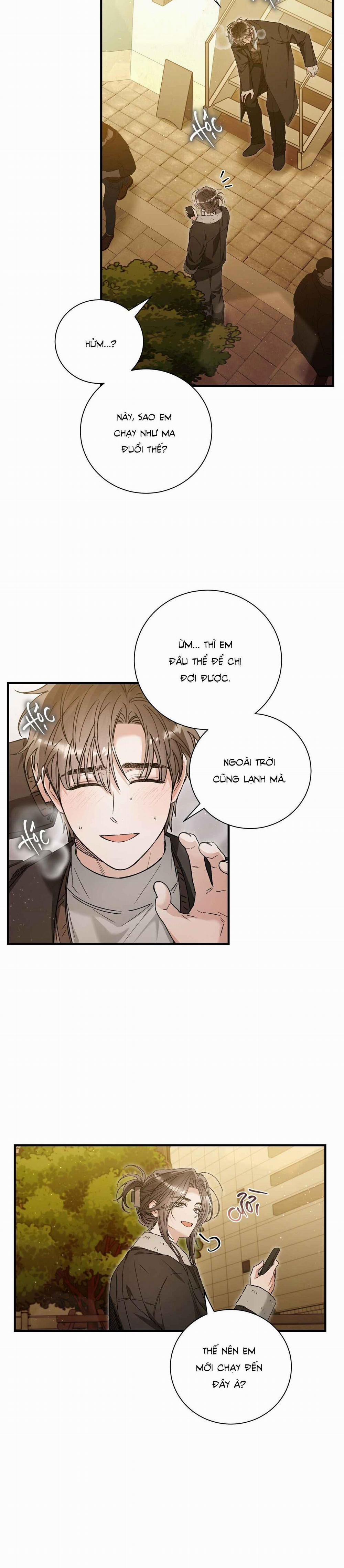 Mối Tình Không Công Bằng 30 trang 26