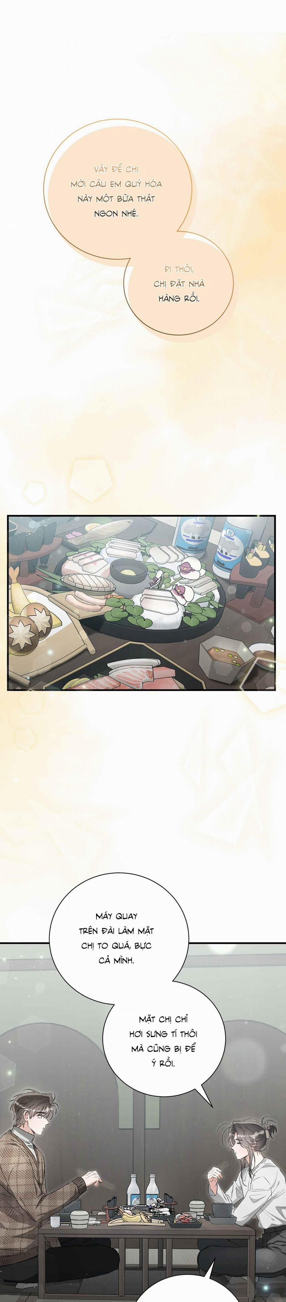 Mối Tình Không Công Bằng 30 trang 27