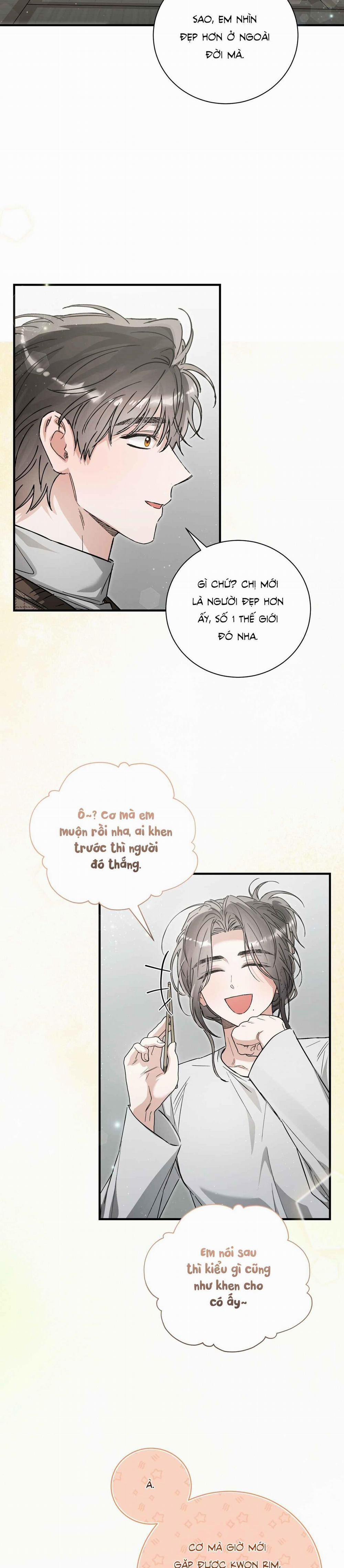 Mối Tình Không Công Bằng 30 trang 28