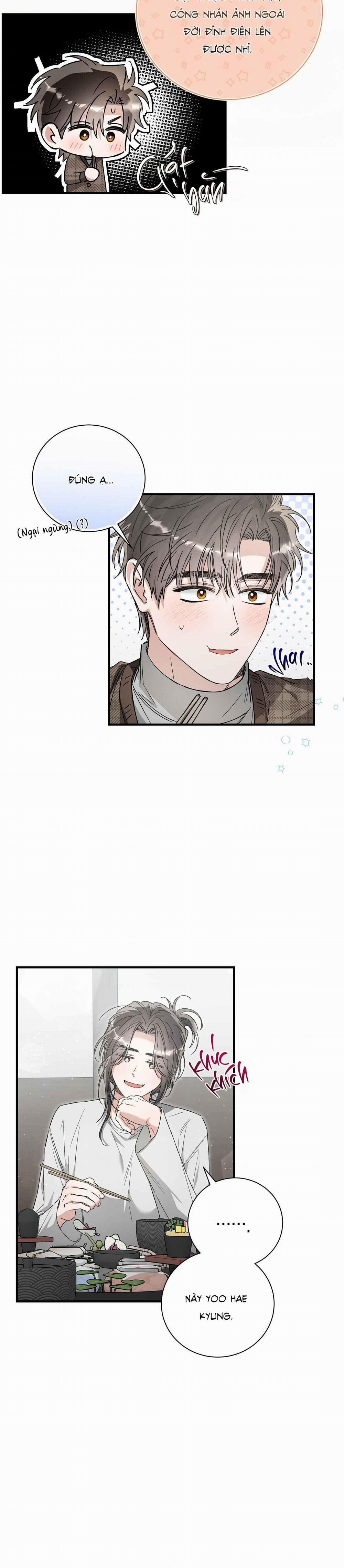 Mối Tình Không Công Bằng 30 trang 29
