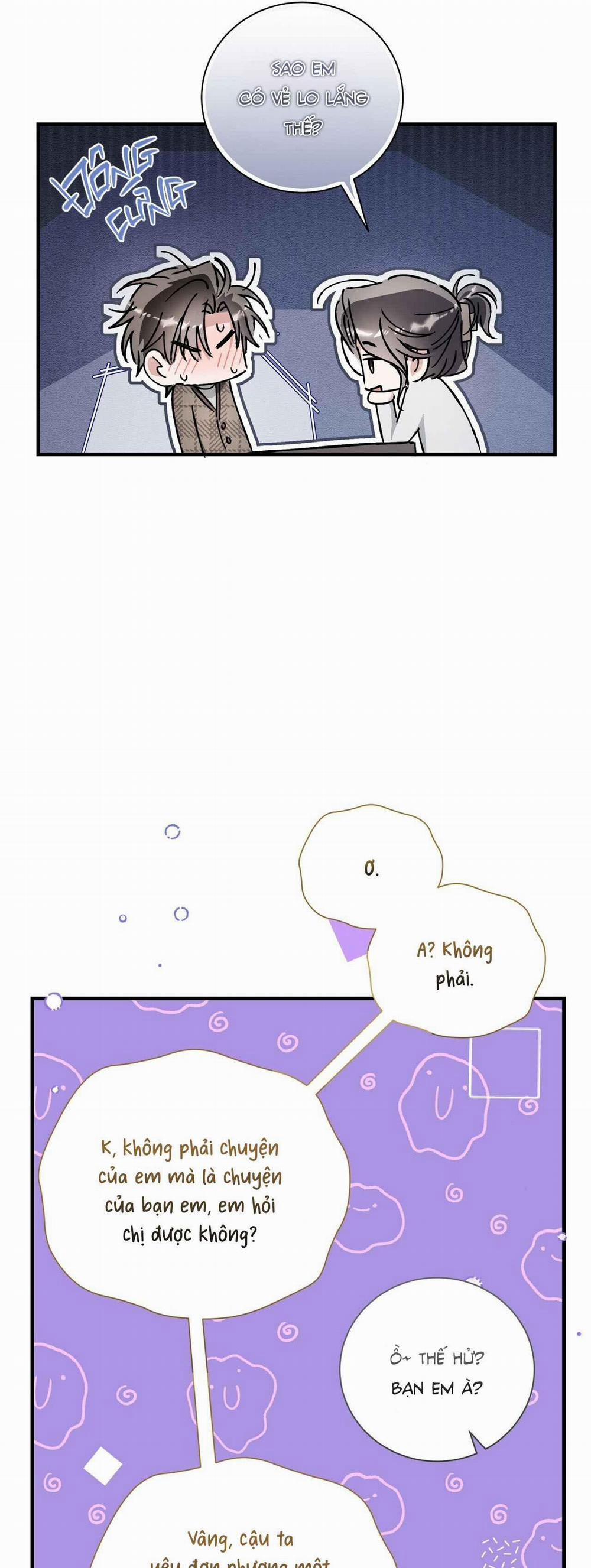 Mối Tình Không Công Bằng 30 trang 30