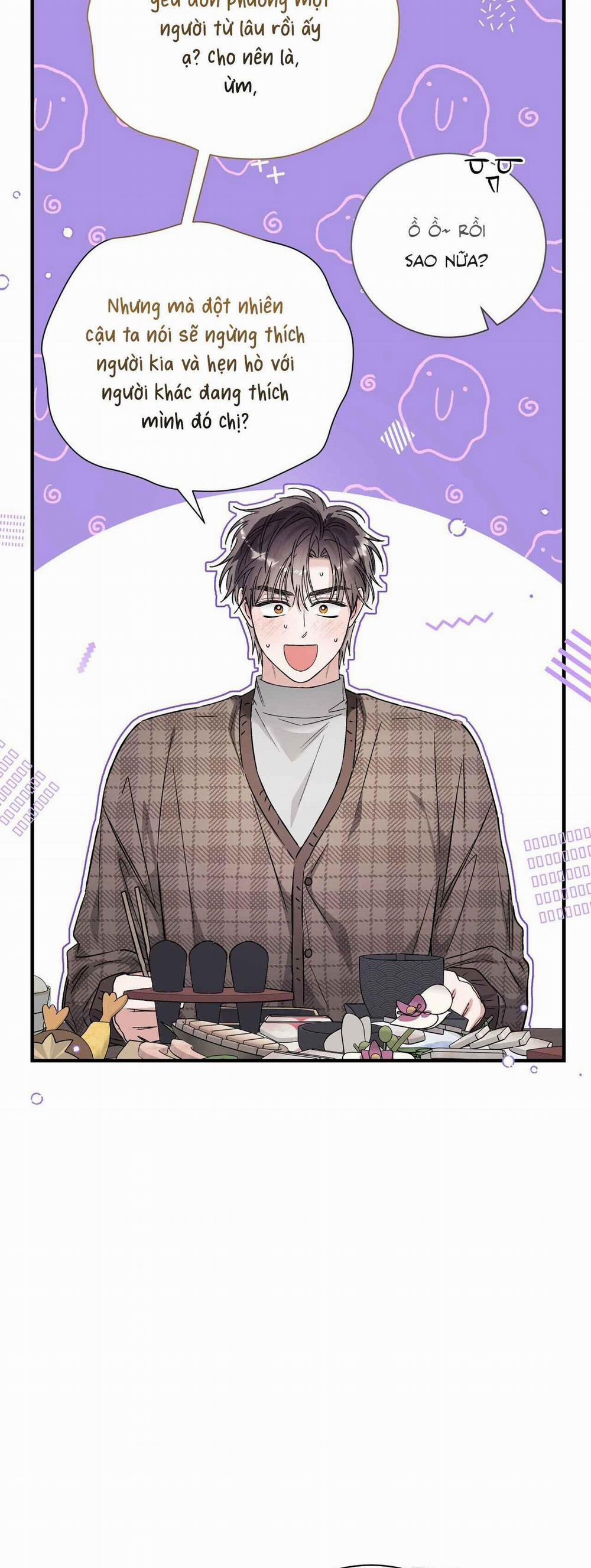 Mối Tình Không Công Bằng 30 trang 31