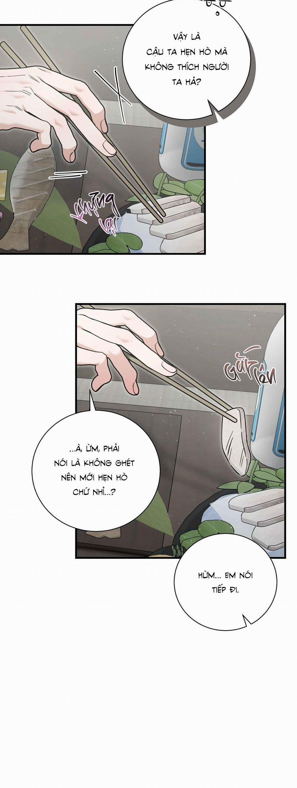 Mối Tình Không Công Bằng 30 trang 32