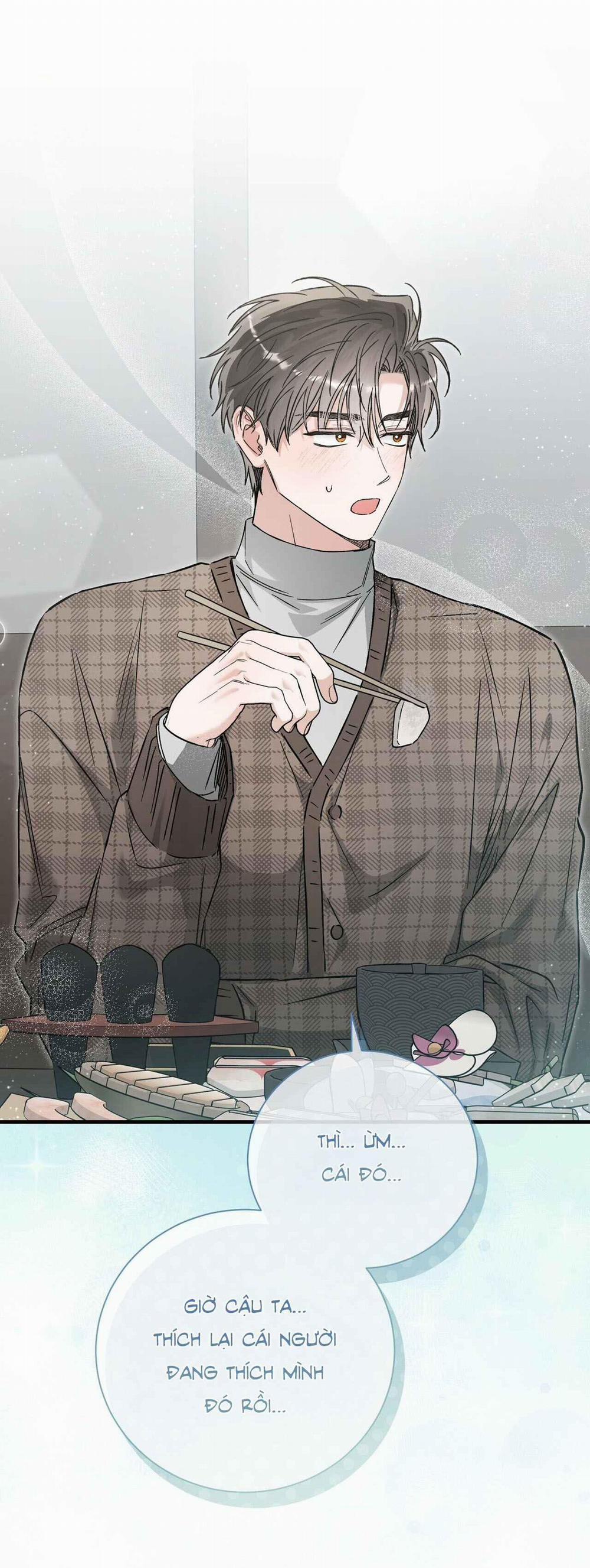 Mối Tình Không Công Bằng 30 trang 33