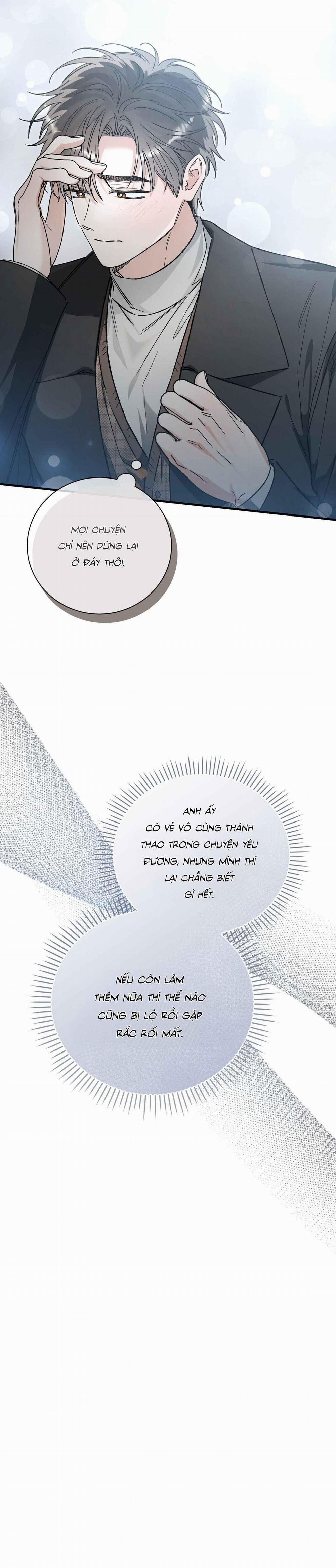 Mối Tình Không Công Bằng 30 trang 5