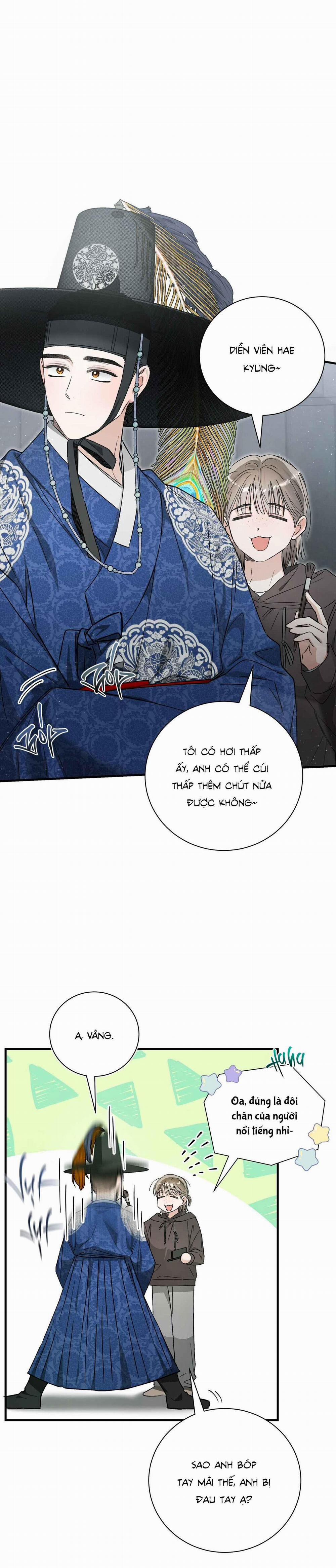 Mối Tình Không Công Bằng 30 trang 7