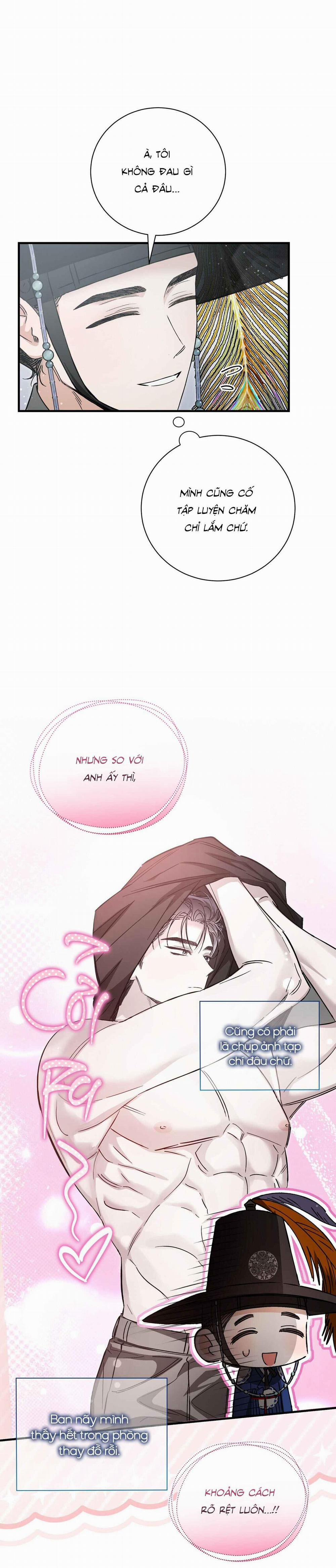 Mối Tình Không Công Bằng 30 trang 8