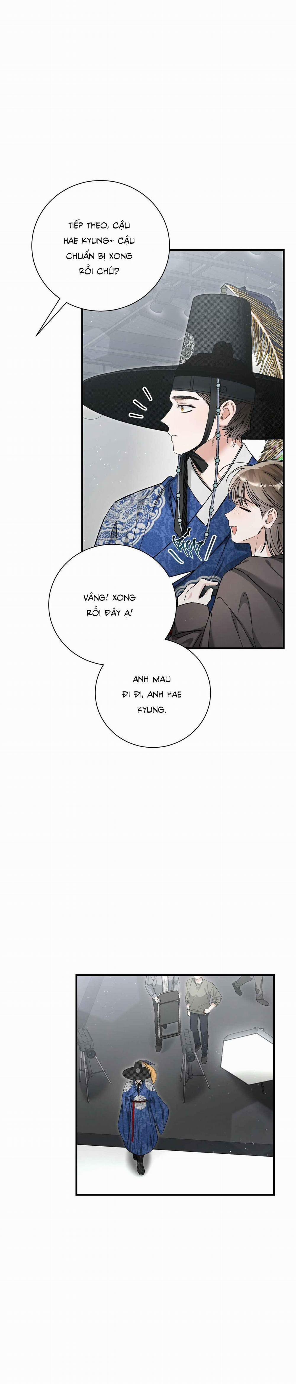 Mối Tình Không Công Bằng 30 trang 9