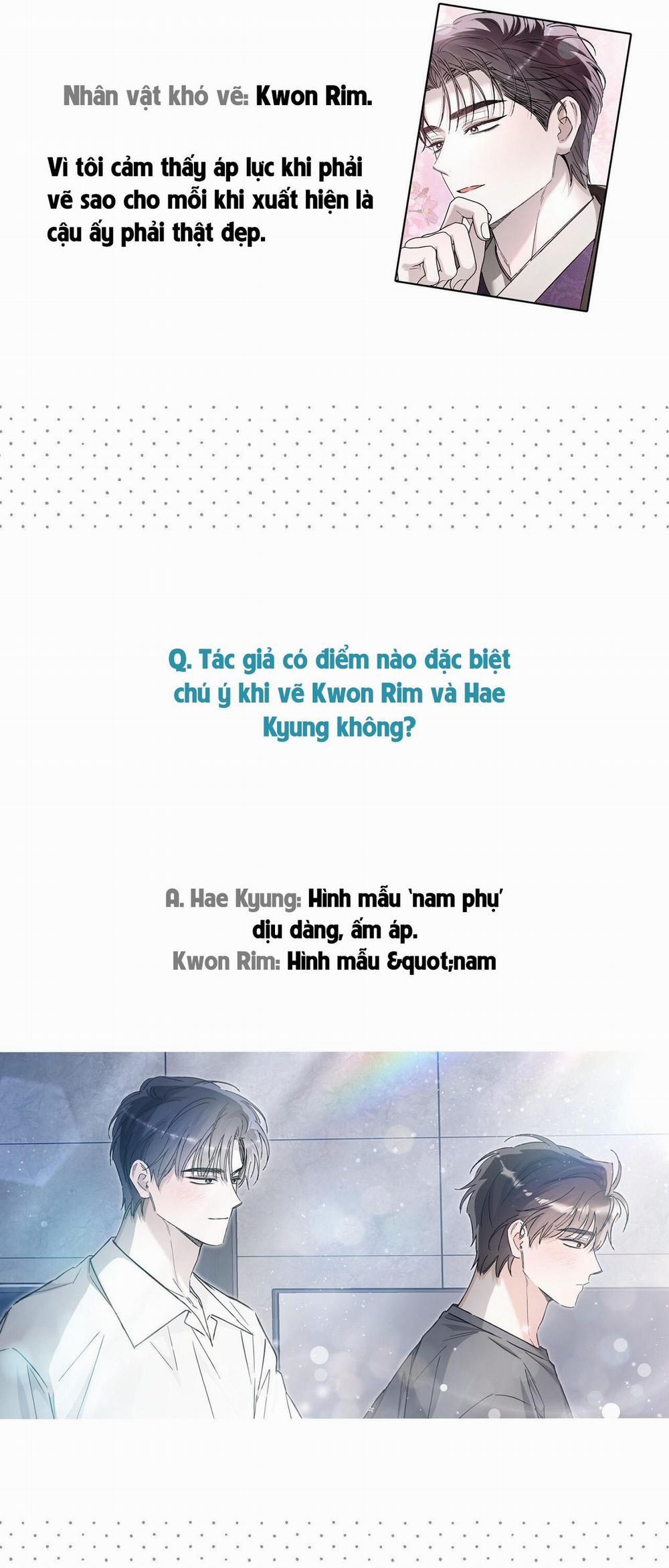 Mối Tình Không Công Bằng 31.1 Hậu kì SS1 trang 2