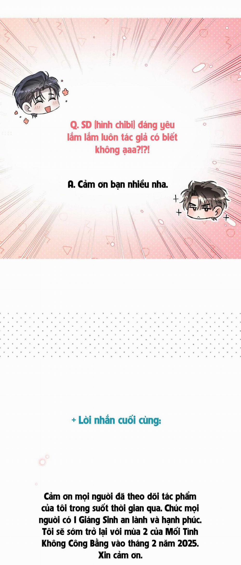 Mối Tình Không Công Bằng 31.1 trang 4