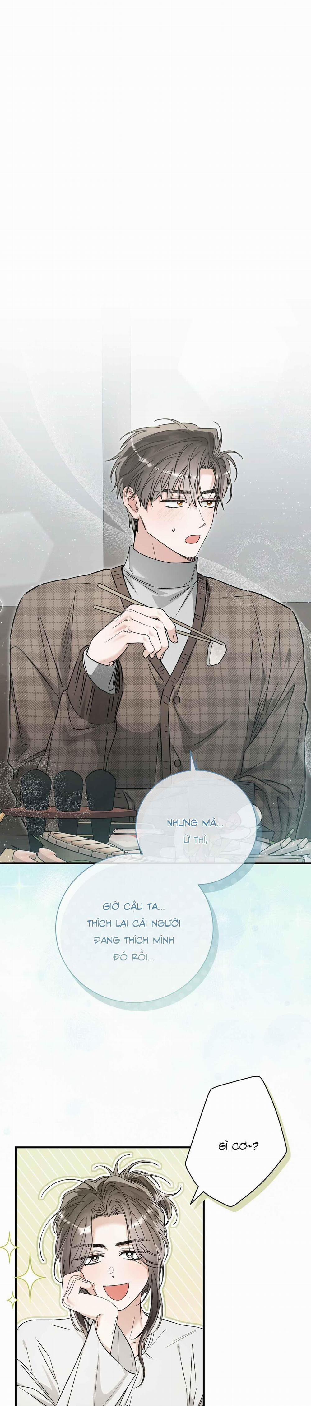 Mối Tình Không Công Bằng 31 END SS1 trang 0