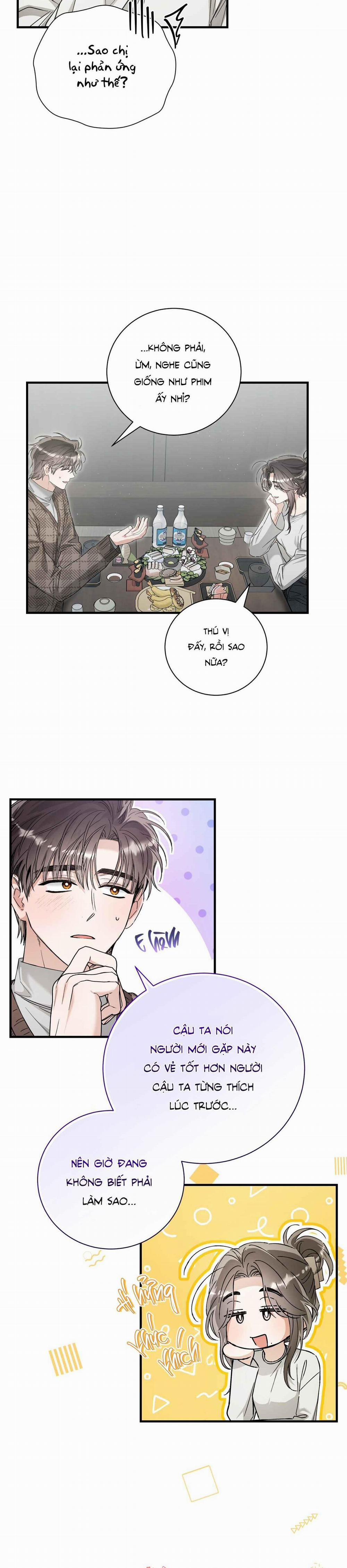 Mối Tình Không Công Bằng 31 END SS1 trang 1