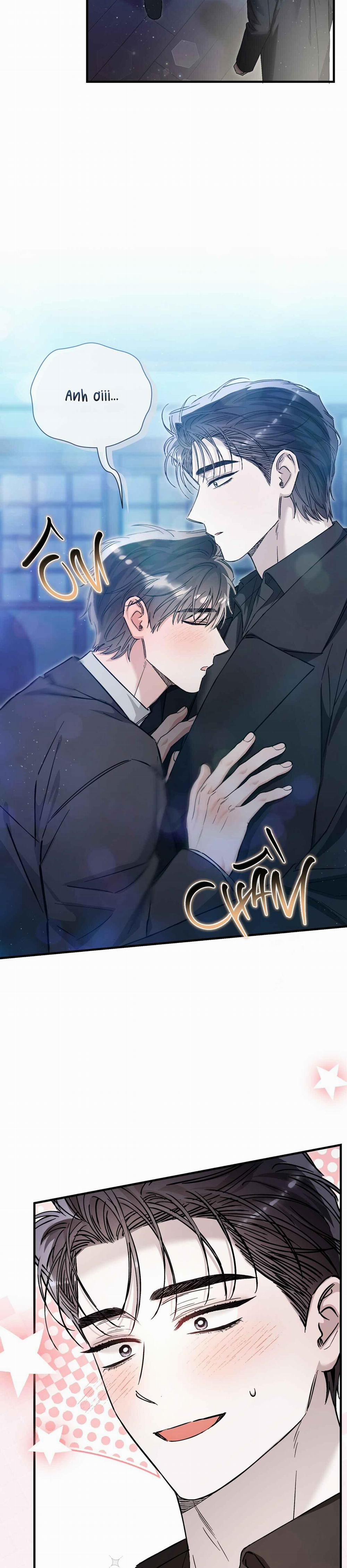 Mối Tình Không Công Bằng 31 END SS1 trang 11