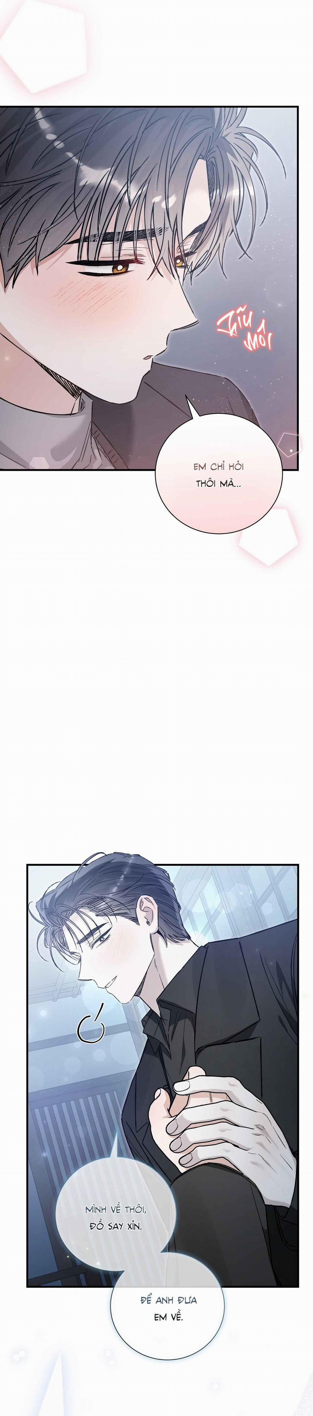 Mối Tình Không Công Bằng 31 END SS1 trang 13