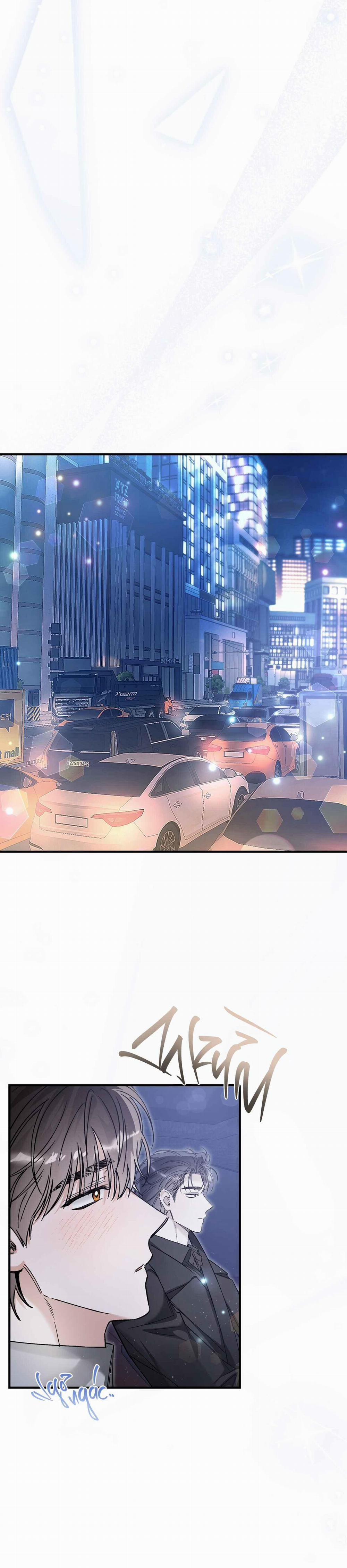 Mối Tình Không Công Bằng 31 END SS1 trang 14