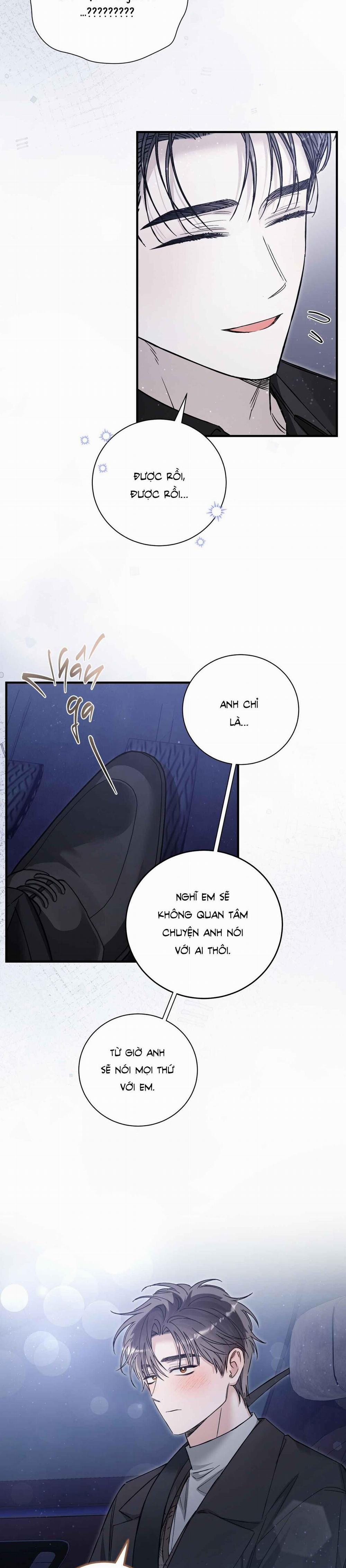 Mối Tình Không Công Bằng 31 END SS1 trang 16