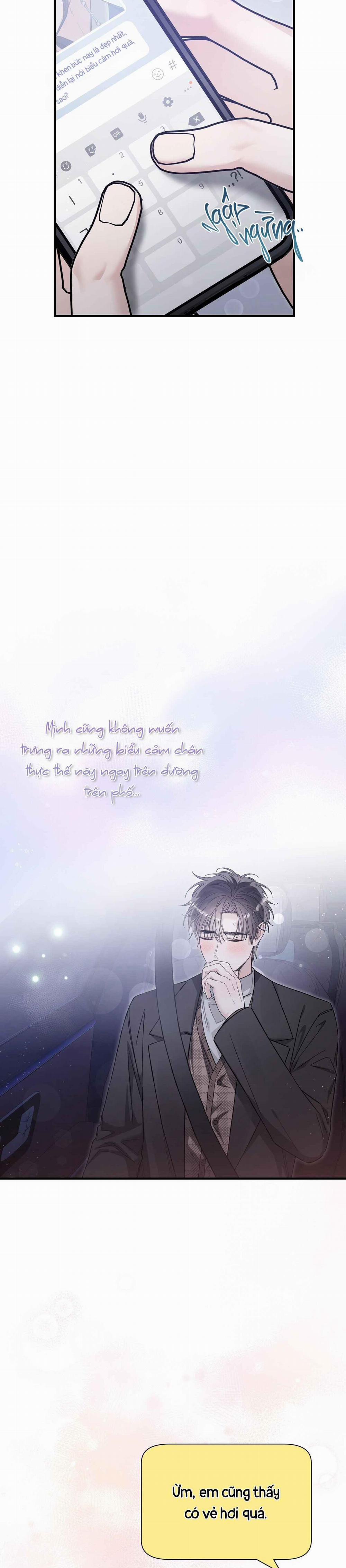 Mối Tình Không Công Bằng 31 END SS1 trang 18