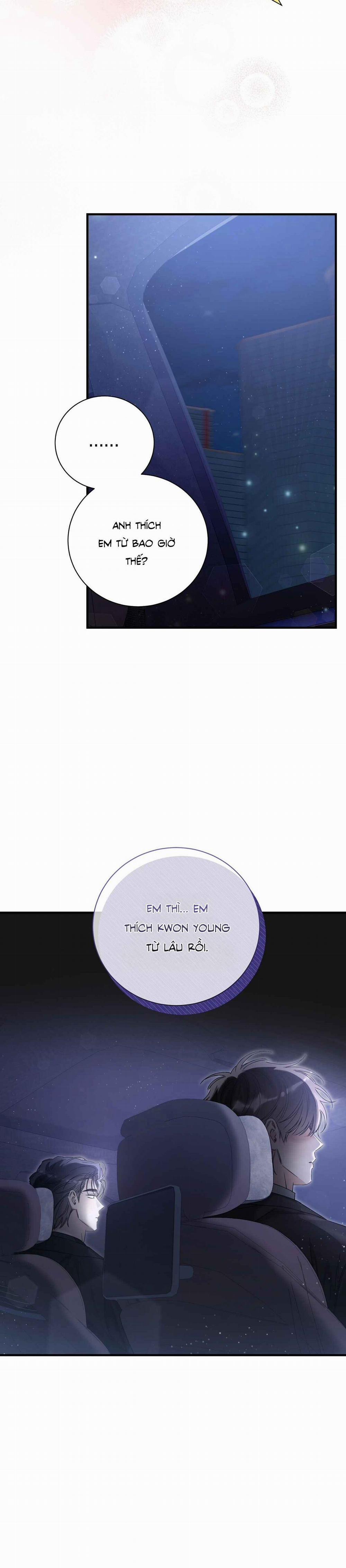 Mối Tình Không Công Bằng 31 END SS1 trang 19