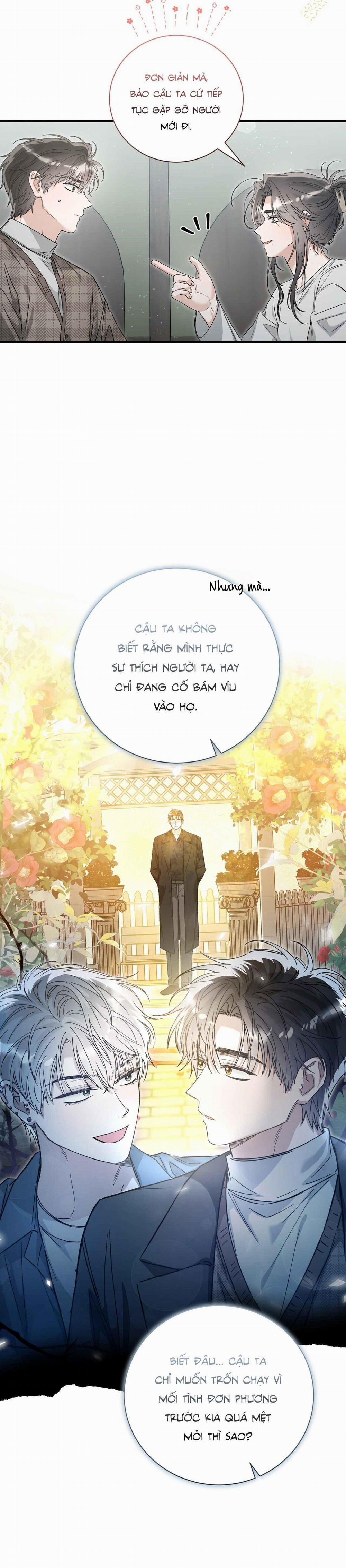 Mối Tình Không Công Bằng 31 END SS1 trang 2