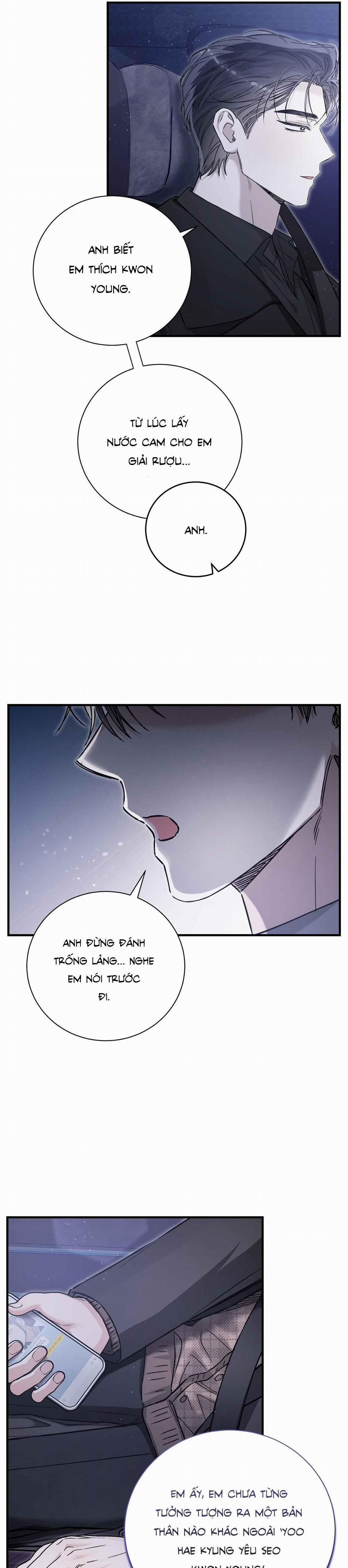 Mối Tình Không Công Bằng 31 END SS1 trang 20