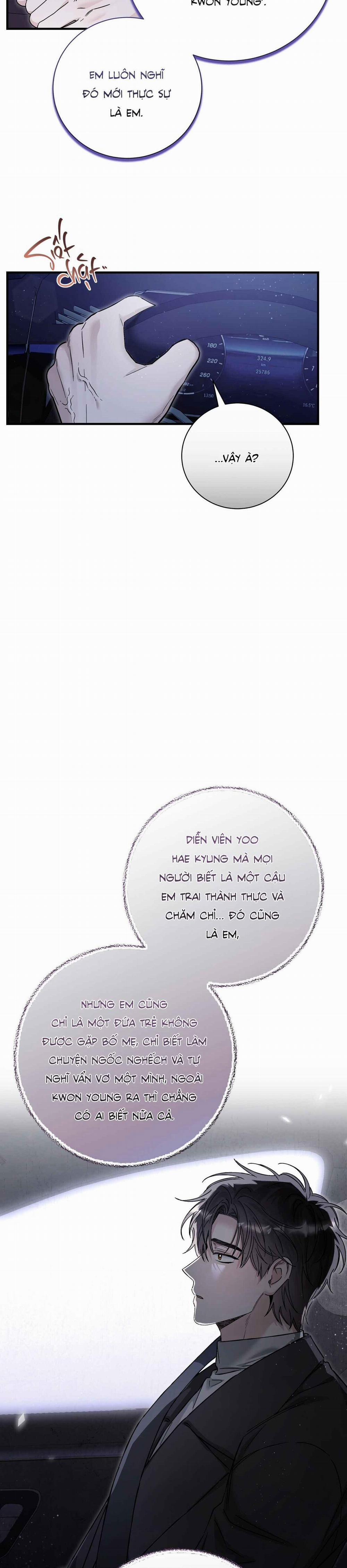 Mối Tình Không Công Bằng 31 END SS1 trang 21